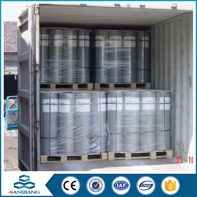 1.2m high 30m welded wire mesh price per roll