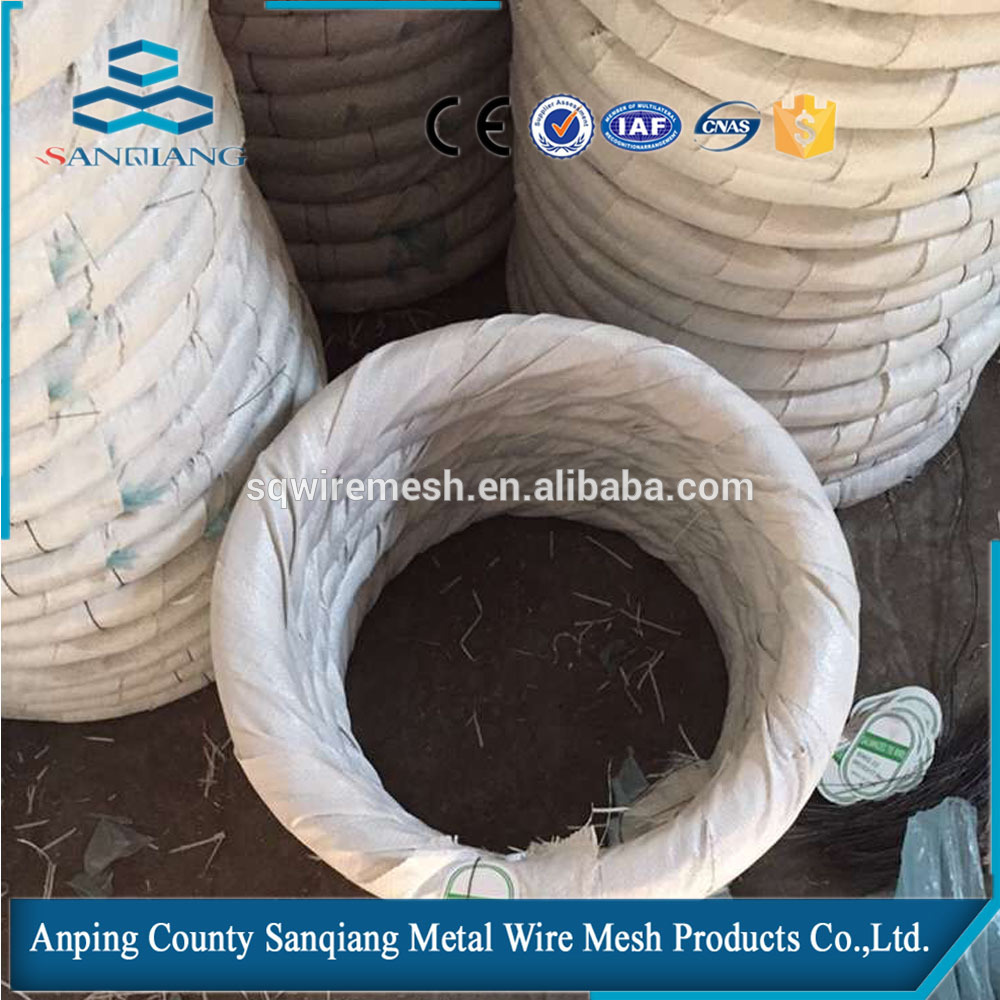 2.5mm hot dipped galvanized wire in coil