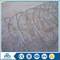 CE Approval razor barbed wire prison fence for sale