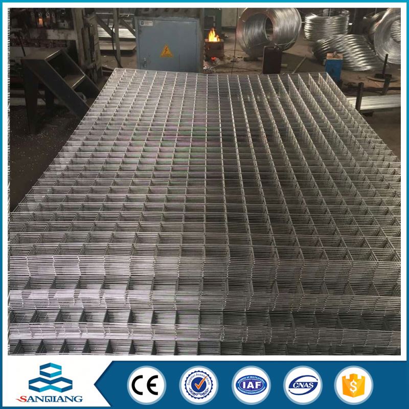 304 stainless steel welded wire mesh panel factory