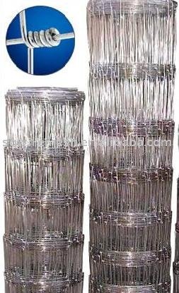 galvanized prairie fence /grassland fence/campo fence