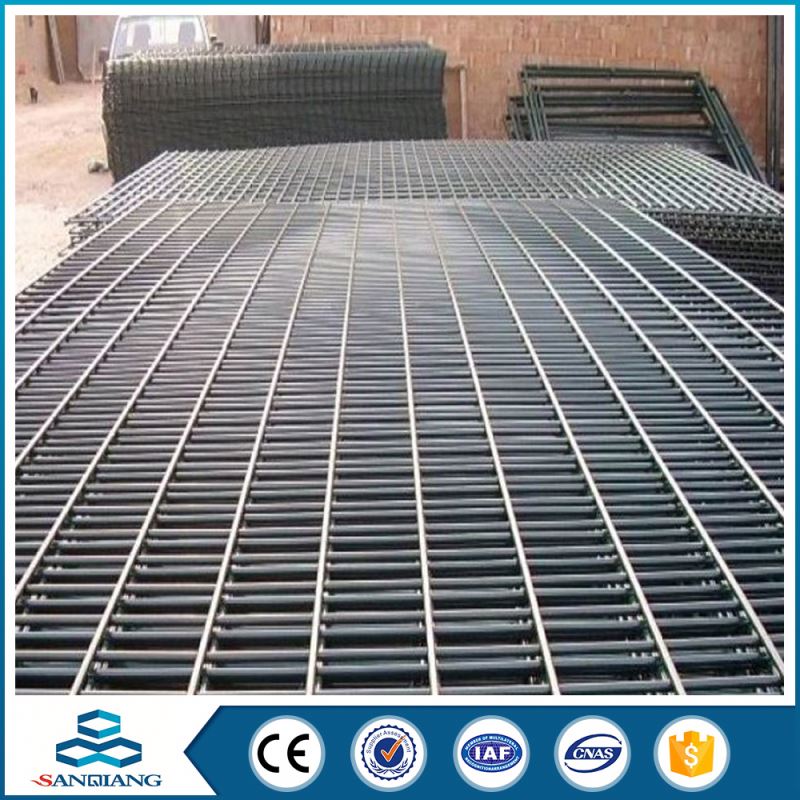 358 galvanized welded wire mesh panel chicken cages