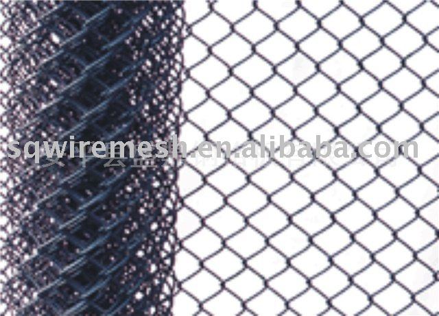 chain link fence