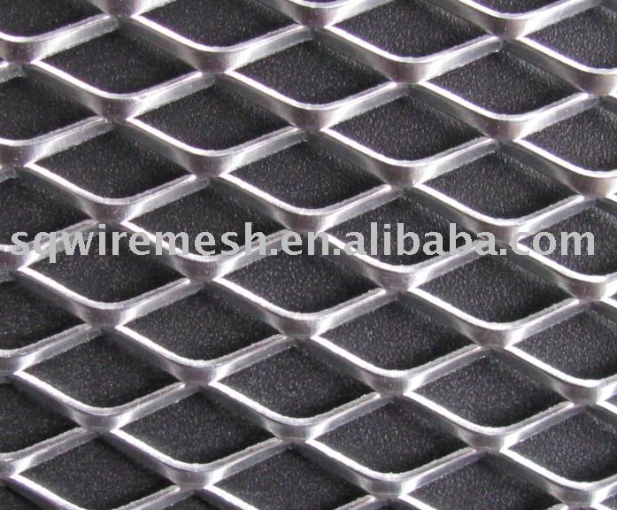 aluminium mesh