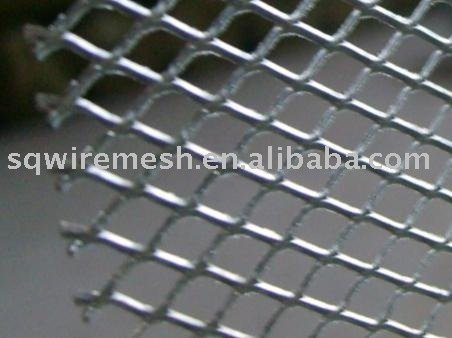 titanium expanded metal mesh