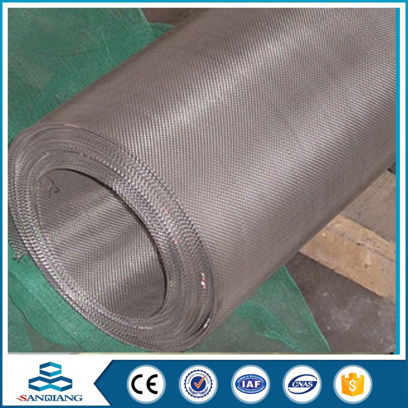 2016 High Quality Strong Quality high temperature insect net mesh fuel filter strainer