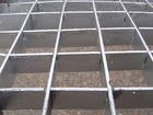 steel grating panel