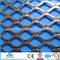 Made in Hebei SQ-PVC coated expanded metal mesh