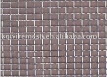 square hole wire netting/iron insect screen /iron mosquito screen