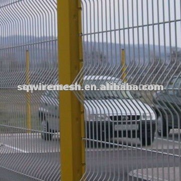 PVC Coated Chain Link Fence/Galvanized Chain Link Fence(manufactory)