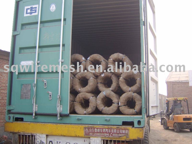 binding wire