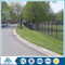 best price cheap double loop steel grating fence for sale
