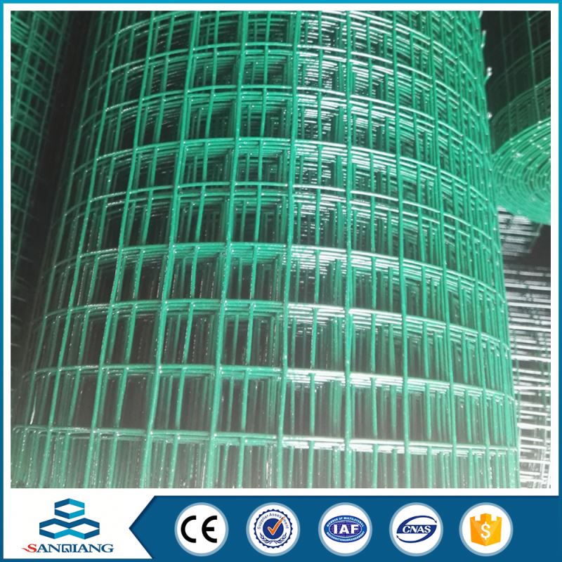 6ft 8ft 10ft welded wire mesh fence used for machine protective screen