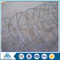 Alibaba China cost of razor wire fence installation price