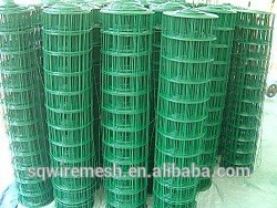 hot dip galvanized welded wire mesh( ISO factory )
