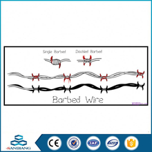china supply best sale electro galvanized Razor barbed wire