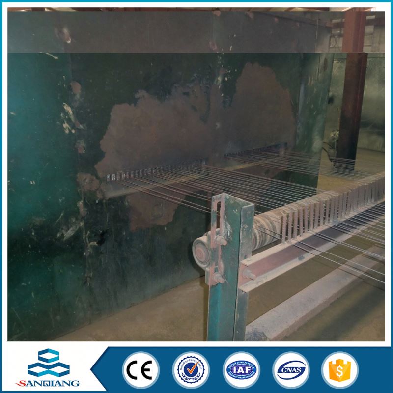 hot dipped galvanized iron wire mesh 2.66mm