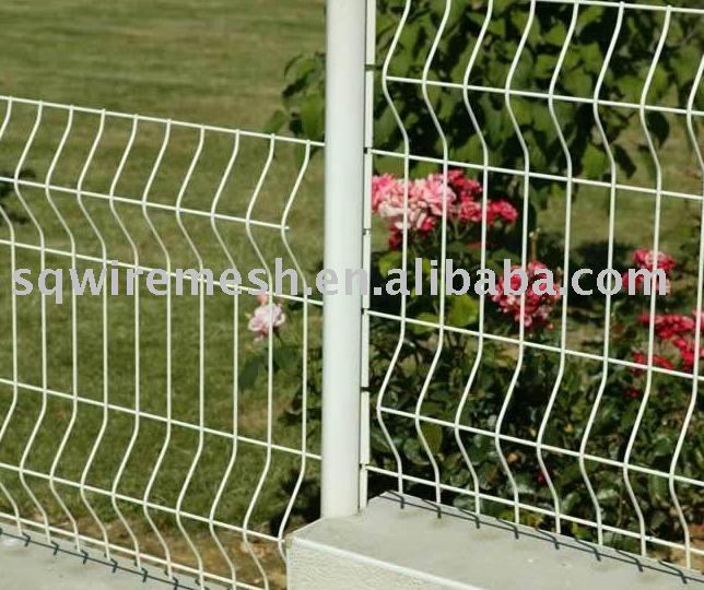 welded fence /heavy welded wire mesh/Galvanized Welded Wire Mesh
