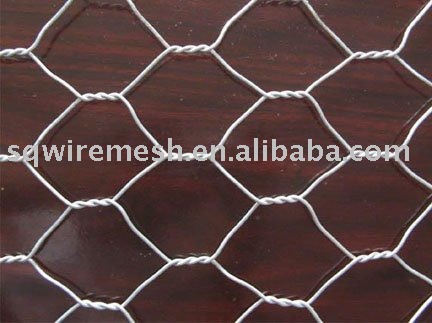 Hexagonal Metal Wire Mesh