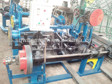 barbed wire machine with high quality