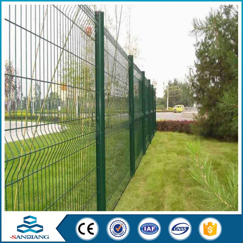 cheap welded galvanized wire fences security