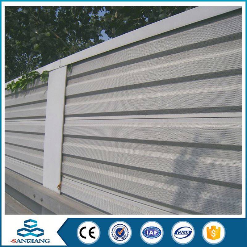 china manufacture super quality 3mm hole perforated metal sheet mesh