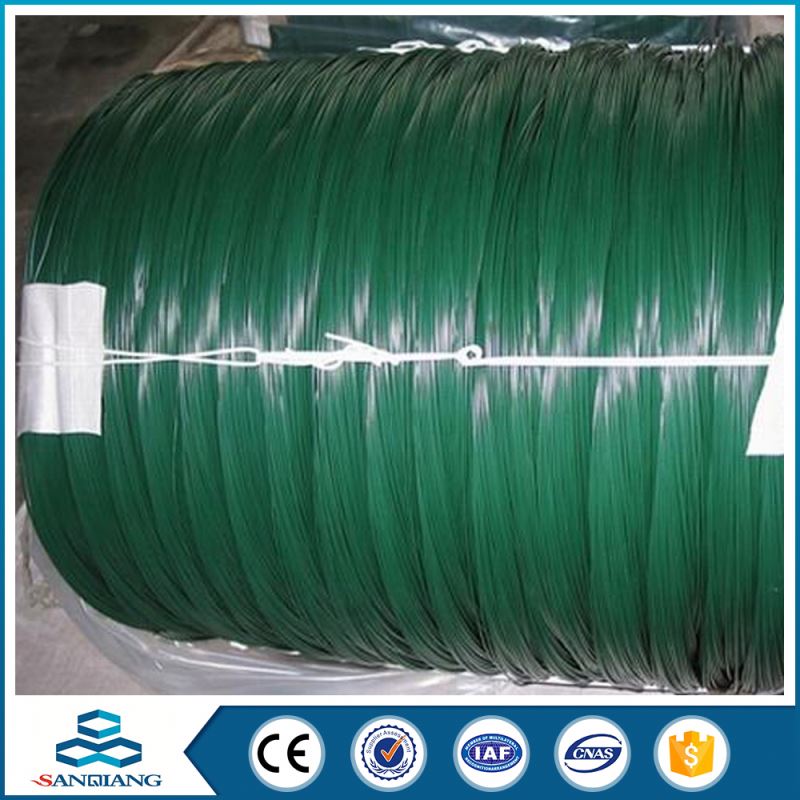 producing electro galvanized iron wire from hebei