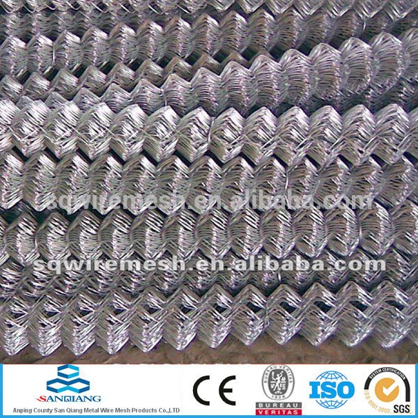 widly used Anping Chain Link Fence(manufacturer)