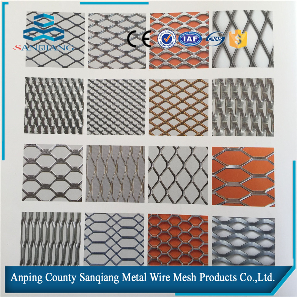Expanded Metal/Perforated Metal Mesh/Expanded Metal Mesh Factory price
