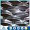 10m length hexagonal hole aluminum sheet expanded metal mesh