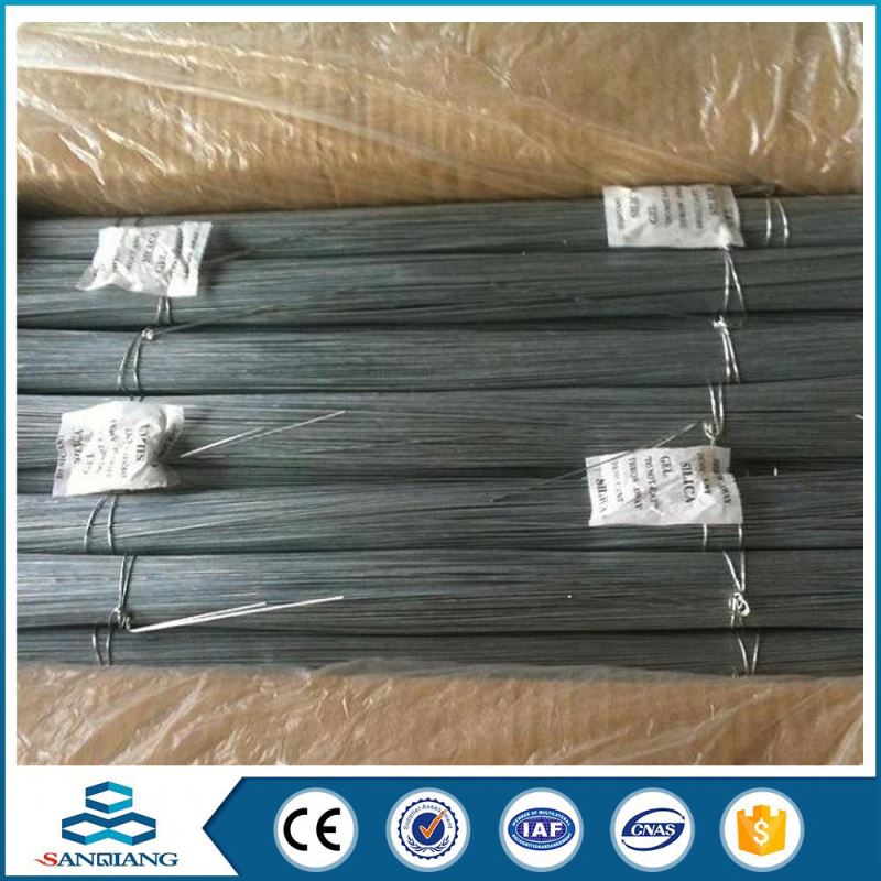 black iron wire weight barbed wire galvanized iron wire for cable