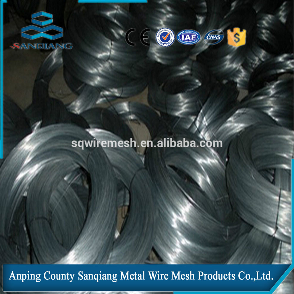 Sanqiang oiled binding wire(manufacturer)