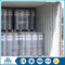 1/2-inch welded wire mesh fence panel
