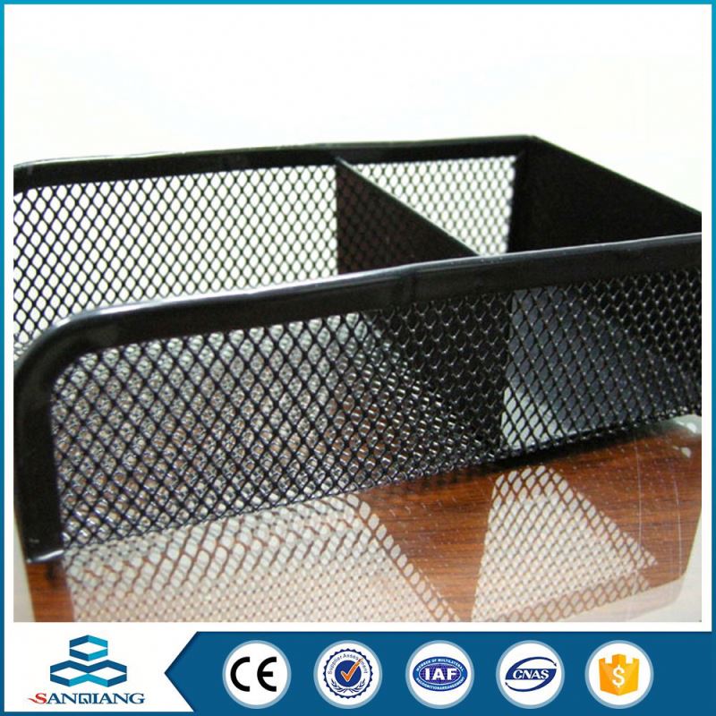 Factory Newest Fashion bin stores concrete reinforcing mesh expanded metal mesh