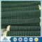 low carbon steel wire galvanized used chain link fence mesh