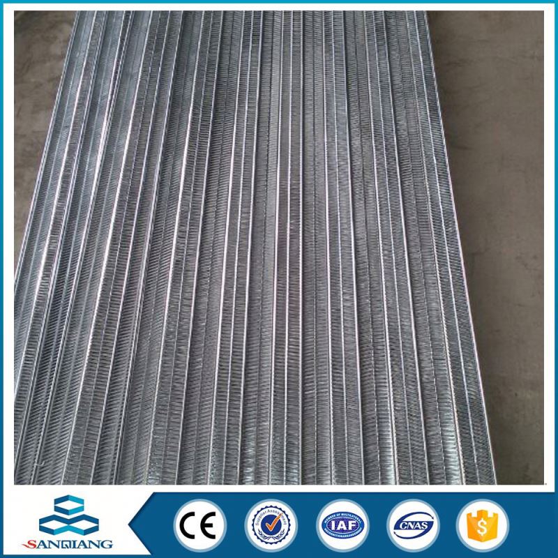galvanized sheet material expanded high metal rib lath
