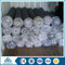 low price galvanized chain link fence with round post