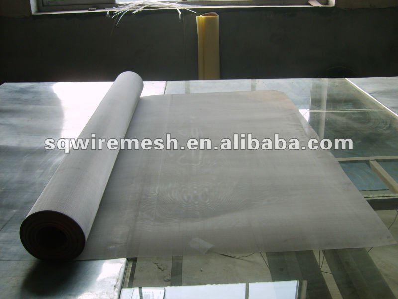 woven wire mesh