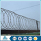 china high quality cheap razor barbed wire with best price for sale