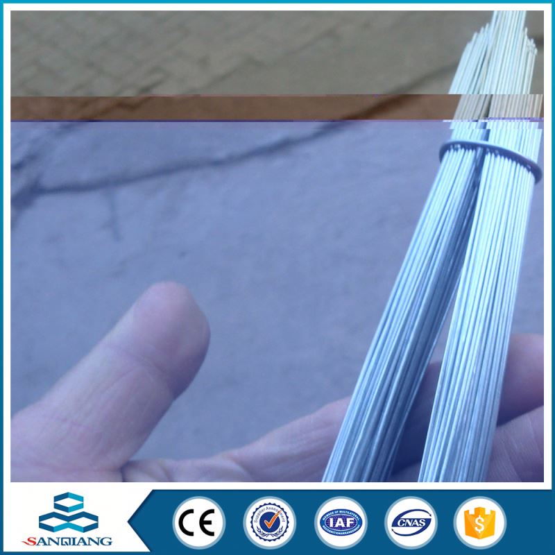 chinese 17gauge galvanized iron wire supplier