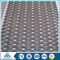 decorative titanium perforated metal mesh factory