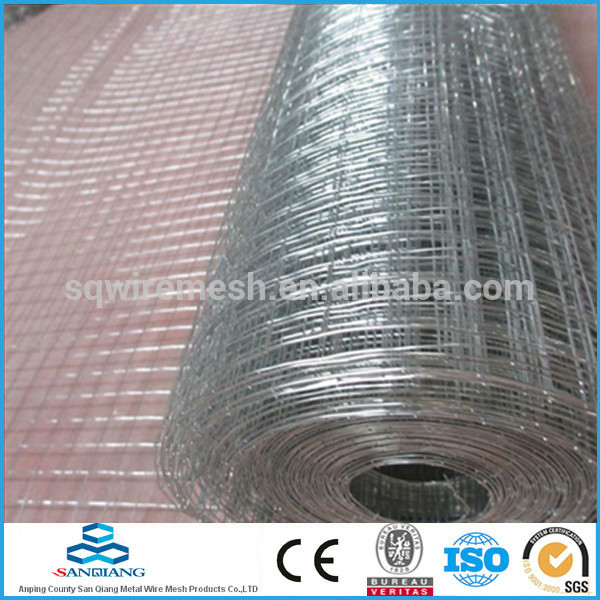 SQ-304 welded wire mesh (Anping manufacture)