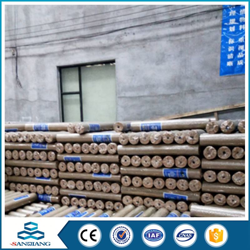 18 20 gauge wire galvanized welded wire mesh alibaba china manufacturer