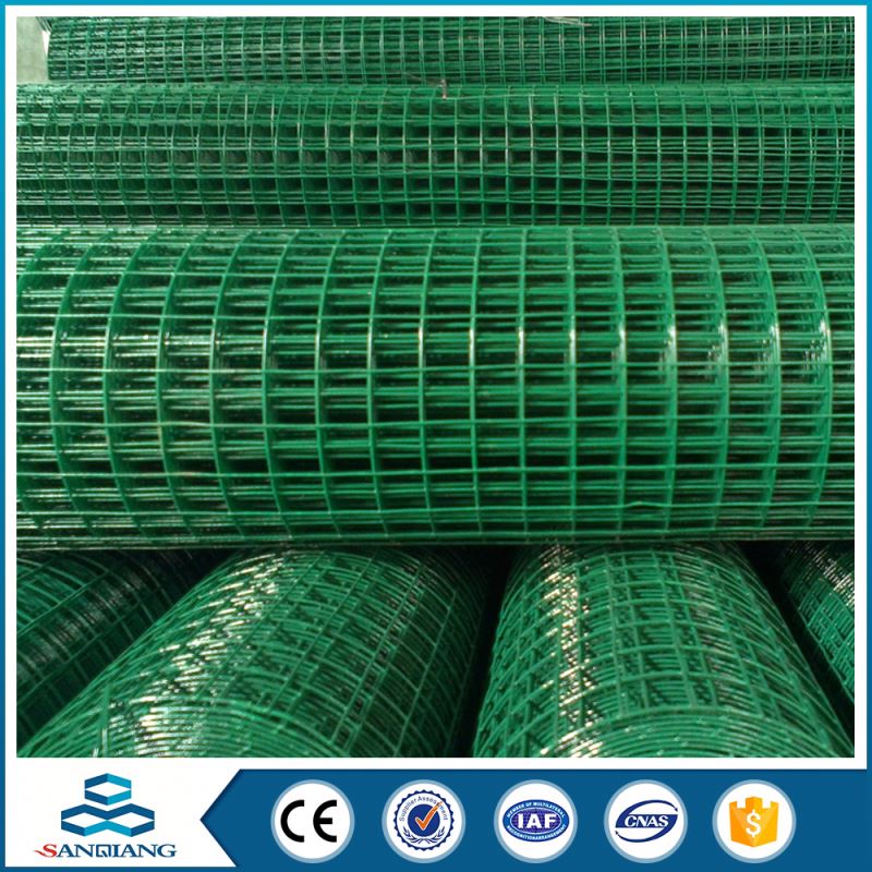 20*20 galvanized welded wire mesh sheet railway