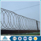 2mm double strand galvanized traditional twist barbed wire in bulk package