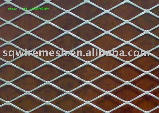 metal plate mesh/ expanded aluminium mesh/expanded metal mesh