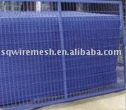 welded fence /hot-dipped galvanization fencing wire mesh