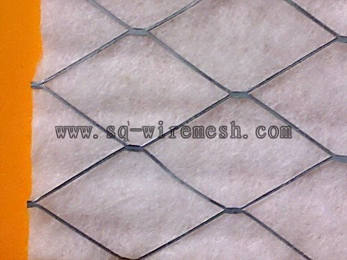 Expanded metal mesh---factory anping sanqiang