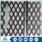Good Quality Colorful diamond hole carbon steel expanded metal mesh