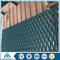 gold color aluminum expanded metal mesh small hole size